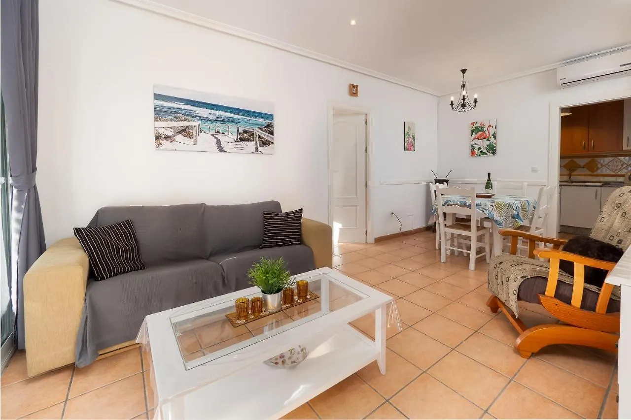 Homes Of Spain, Al Andalus Residencial G Apartamento Precioso Con Wifi Vera