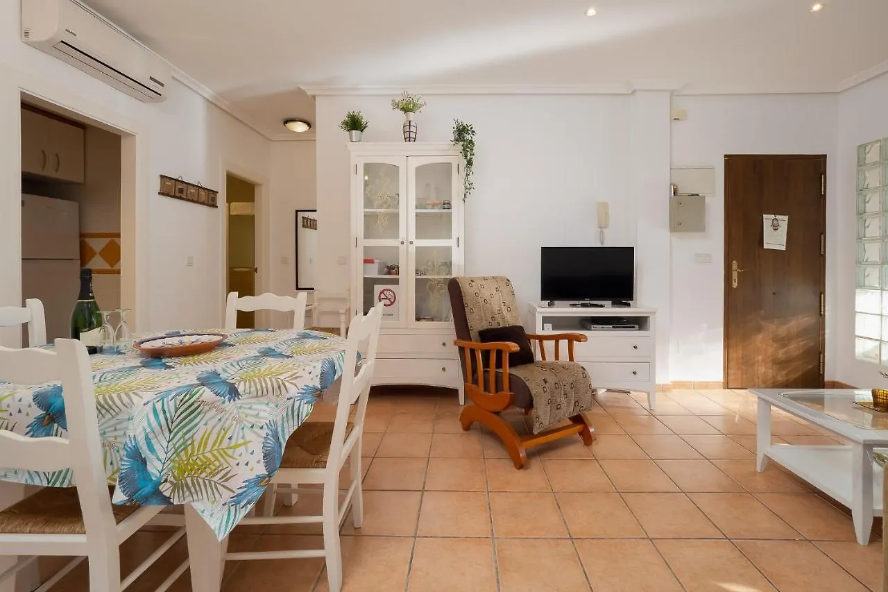 Homes Of Spain, Al Andalus Residencial G Apartamento Precioso Con Wifi Vera