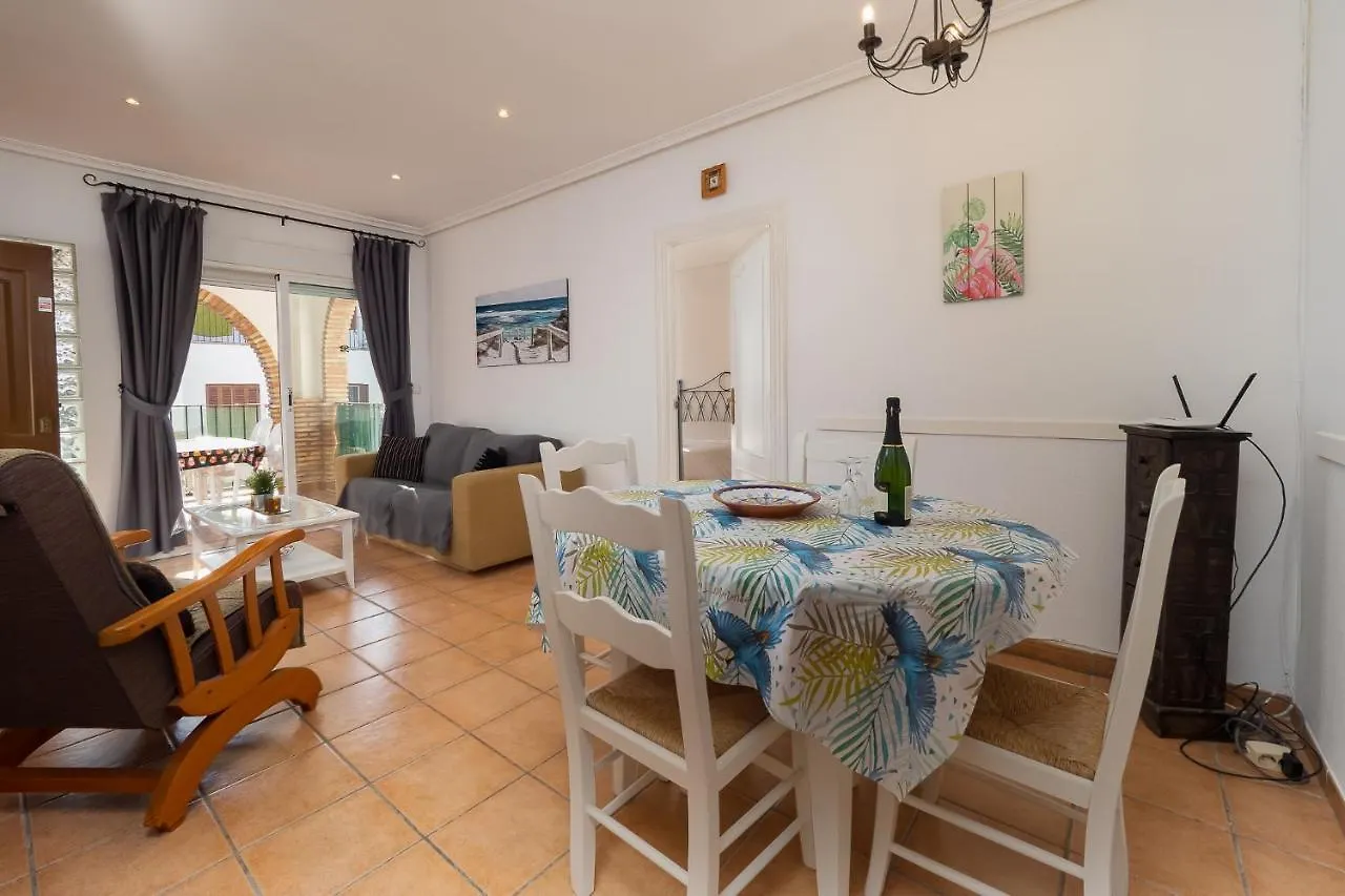 Διαμέρισμα Homes Of Spain, Al Andalus Residencial G Apartamento Precioso Con Wifi Vera