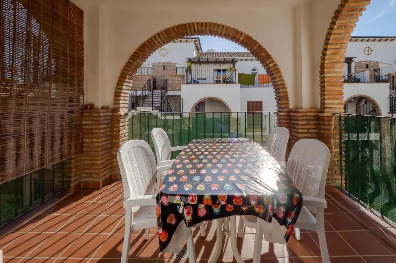 Homes Of Spain, Al Andalus Residencial G Apartamento Precioso Con Wifi Vera 0*,