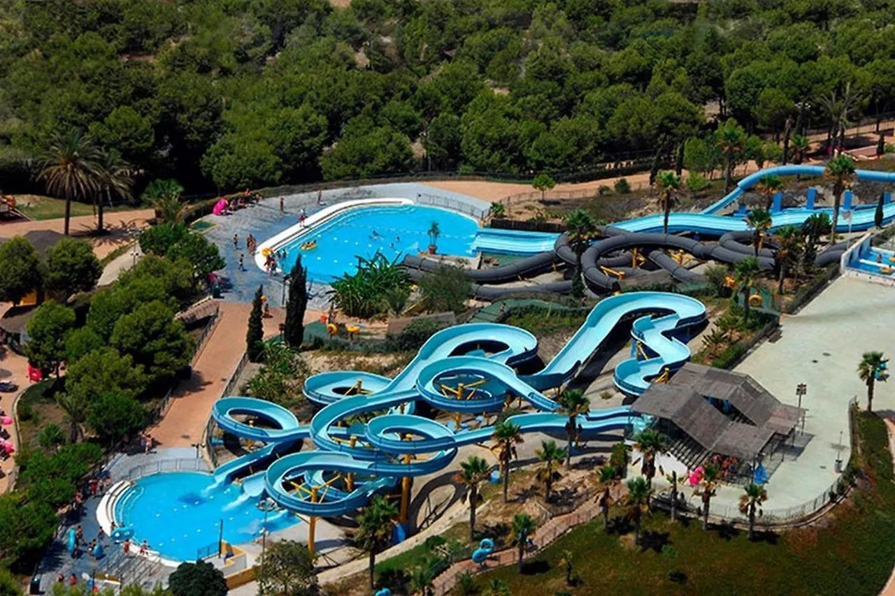 Homes Of Spain, Al Andalus Residencial G Apartamento Precioso Con Wifi Vera Διαμέρισμα