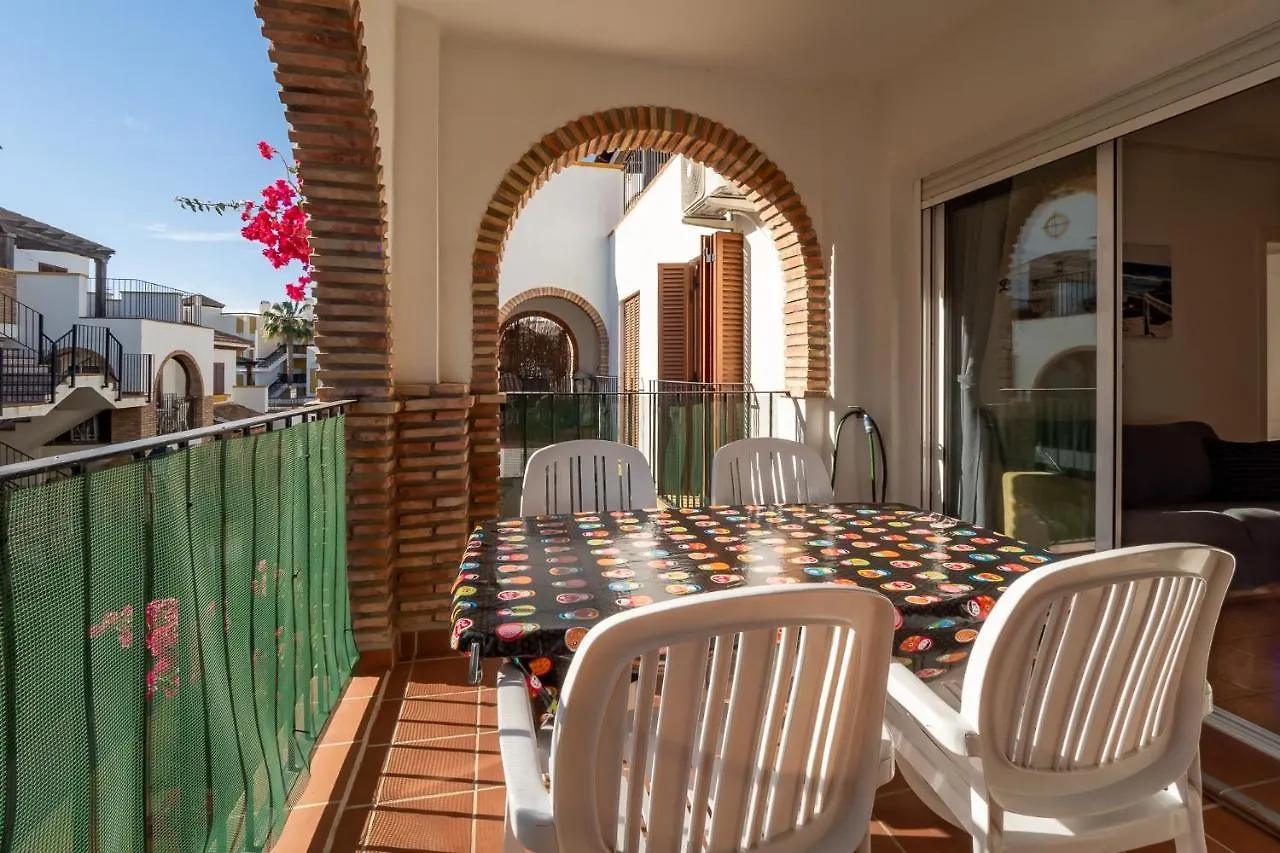 Homes Of Spain, Al Andalus Residencial G Apartamento Precioso Con Wifi Vera