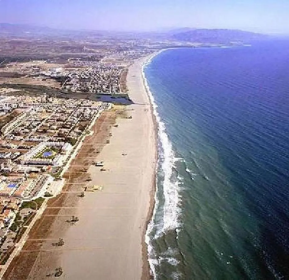 Homes Of Spain, Al Andalus Residencial G Apartamento Precioso Con Wifi Vera 0*,
