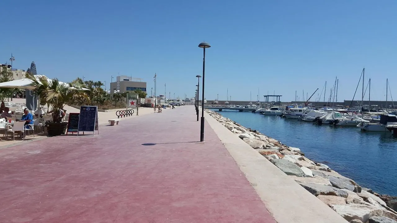 Διαμέρισμα Homes Of Spain, Al Andalus Residencial G Apartamento Precioso Con Wifi Vera