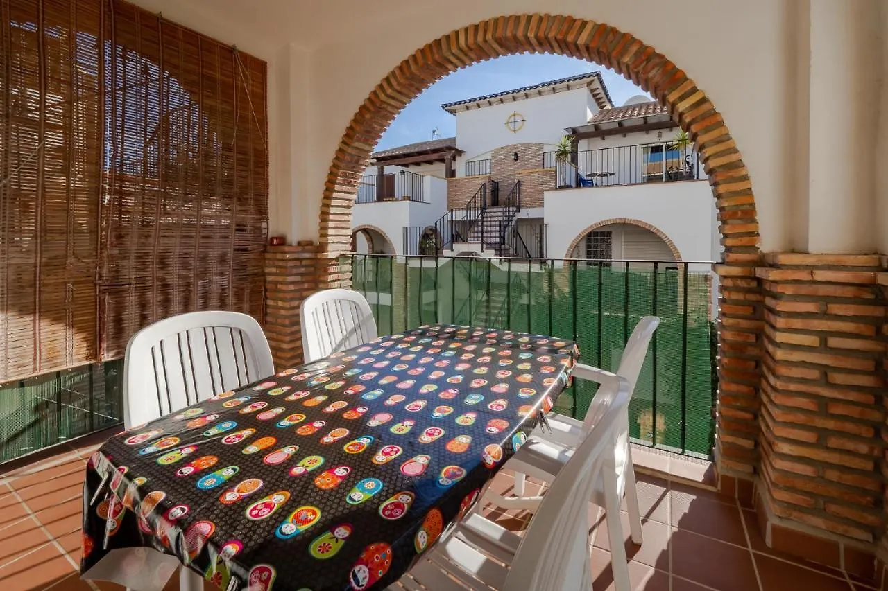 Homes Of Spain, Al Andalus Residencial G Apartamento Precioso Con Wifi Vera 0*,  Spain