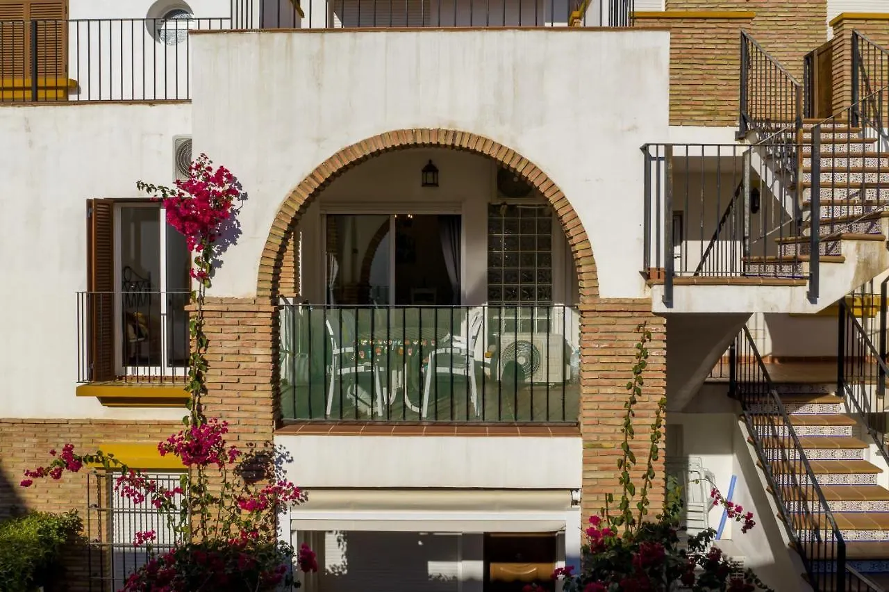 Homes Of Spain, Al Andalus Residencial G Apartamento Precioso Con Wifi Vera Apartment
