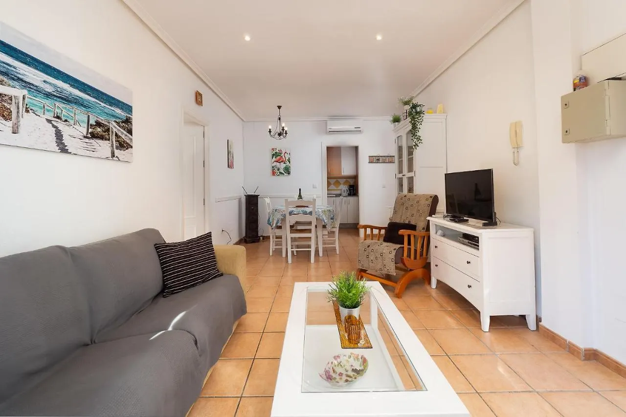 Homes Of Spain, Al Andalus Residencial G Apartamento Precioso Con Wifi Vera Ισπανία