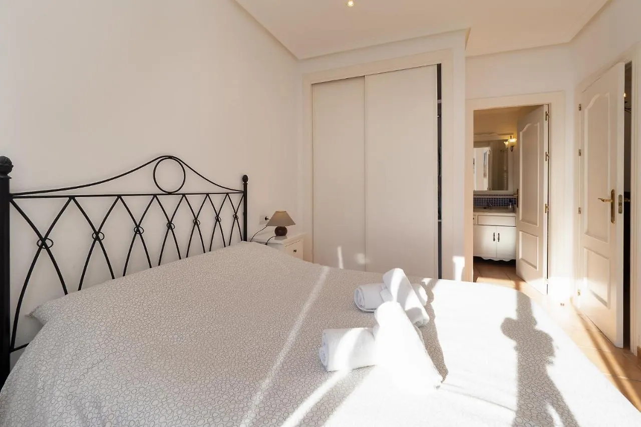 Homes Of Spain, Al Andalus Residencial G Apartamento Precioso Con Wifi Vera