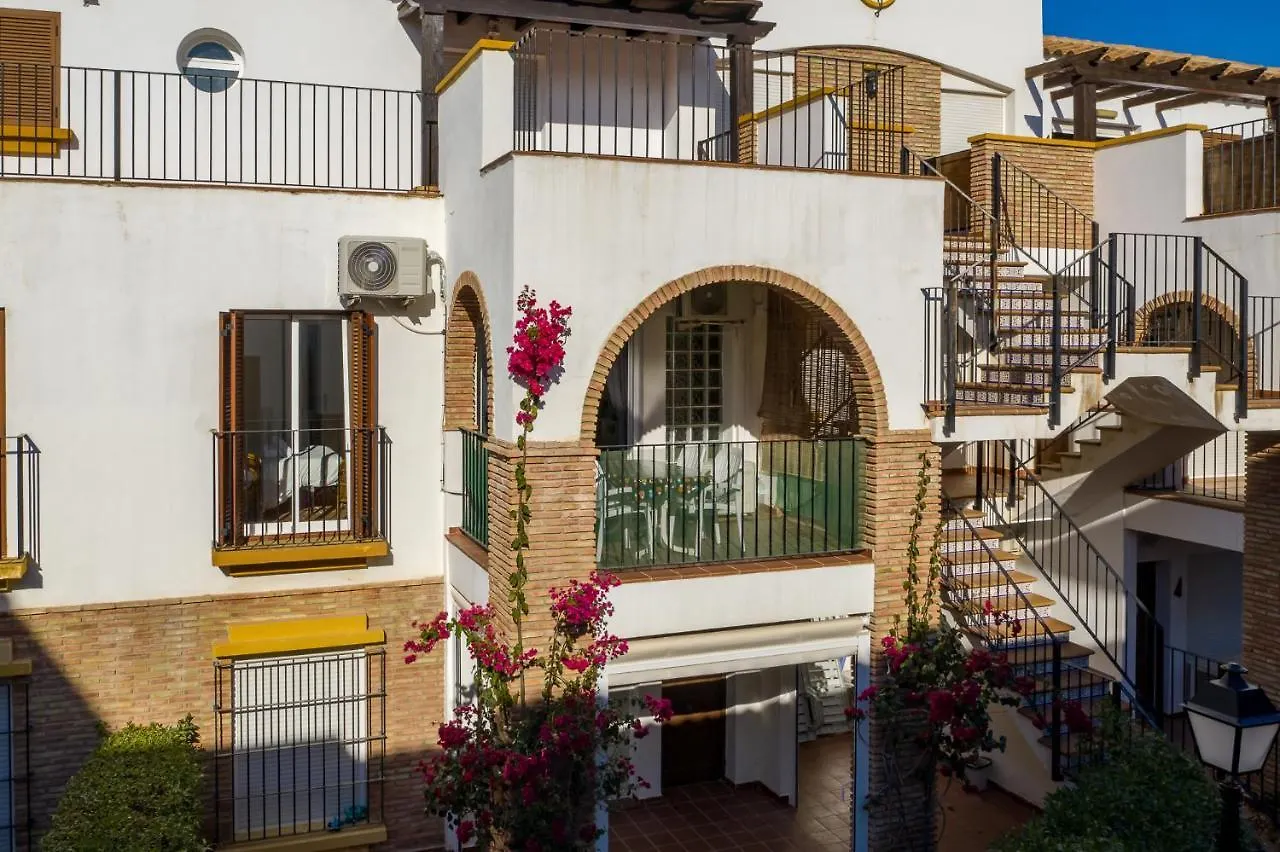 Διαμέρισμα Homes Of Spain, Al Andalus Residencial G Apartamento Precioso Con Wifi Vera Ισπανία