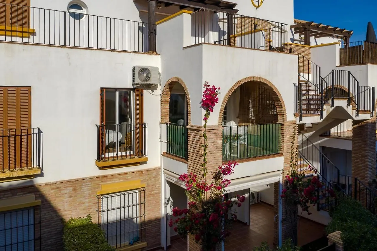 Διαμέρισμα Homes Of Spain, Al Andalus Residencial G Apartamento Precioso Con Wifi Vera