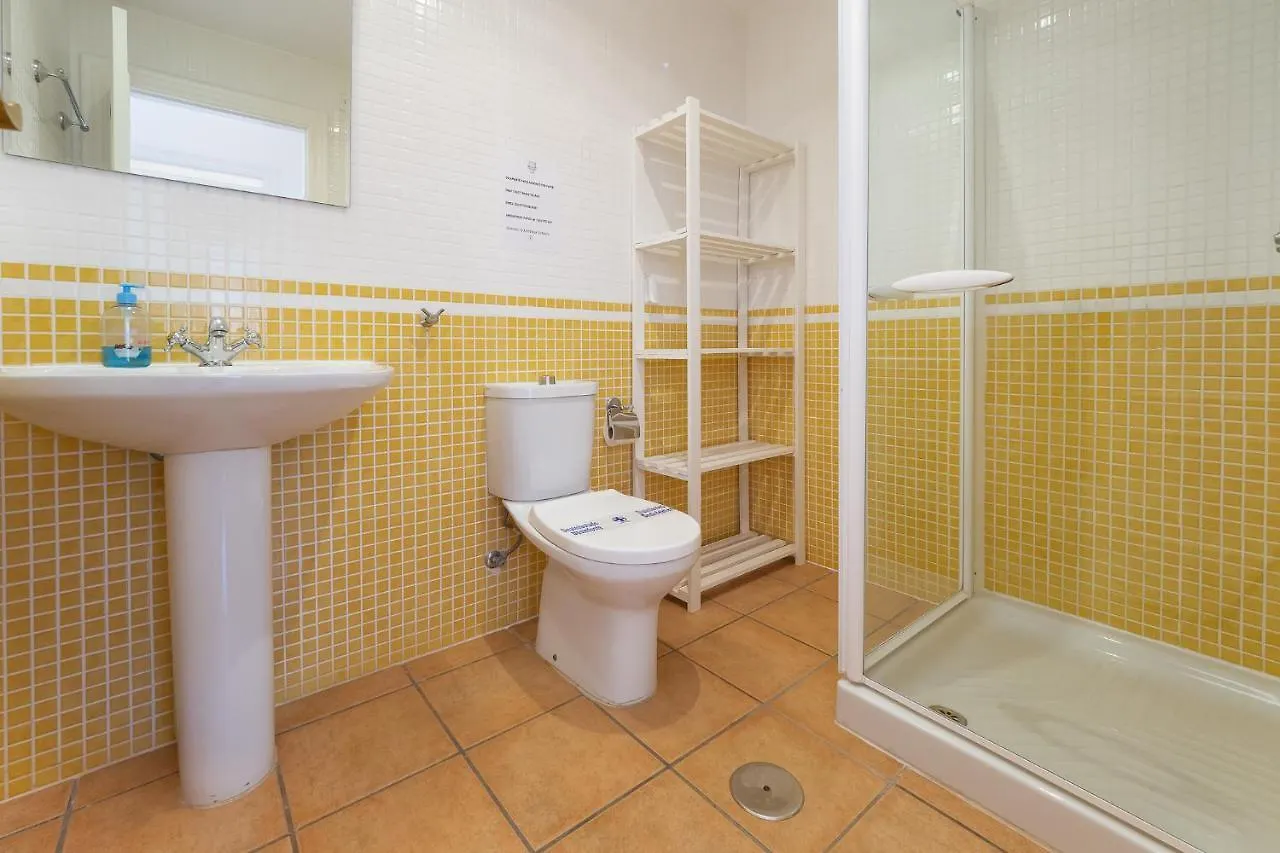 Homes Of Spain, Al Andalus Residencial G Apartamento Precioso Con Wifi Vera Διαμέρισμα