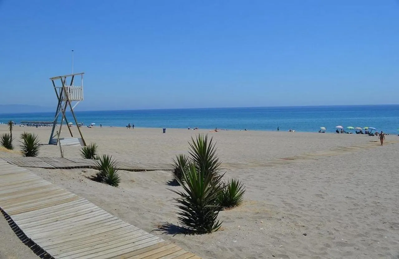 Homes Of Spain, Al Andalus Residencial G Apartamento Precioso Con Wifi Vera
