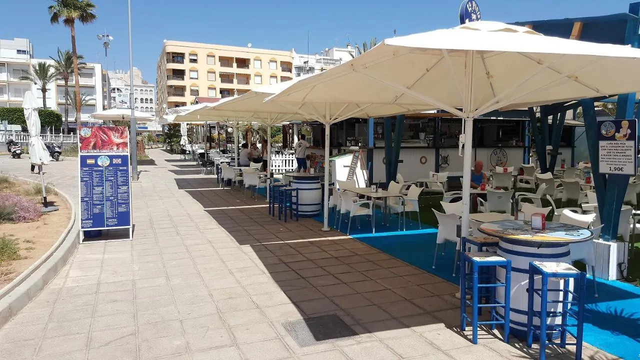 Διαμέρισμα Homes Of Spain, Al Andalus Residencial G Apartamento Precioso Con Wifi Vera Ισπανία