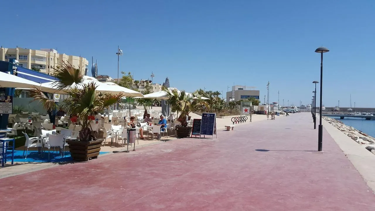 Homes Of Spain, Al Andalus Residencial G Apartamento Precioso Con Wifi Vera