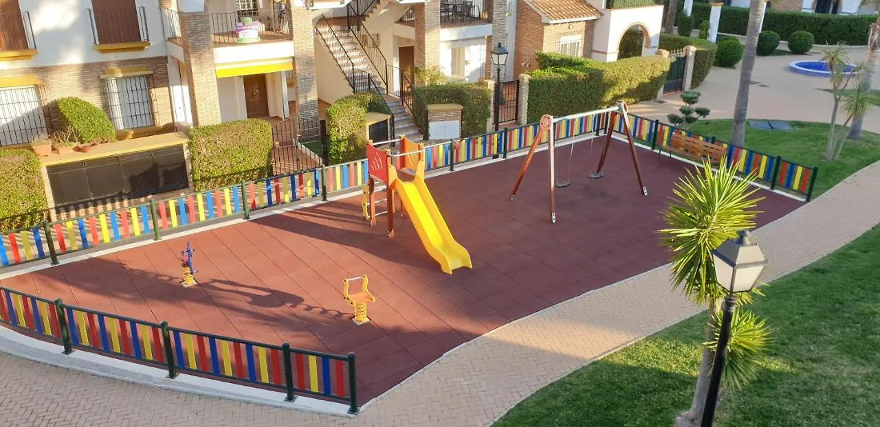 Homes Of Spain, Al Andalus Residencial G Apartamento Precioso Con Wifi Vera 0*,  Spain