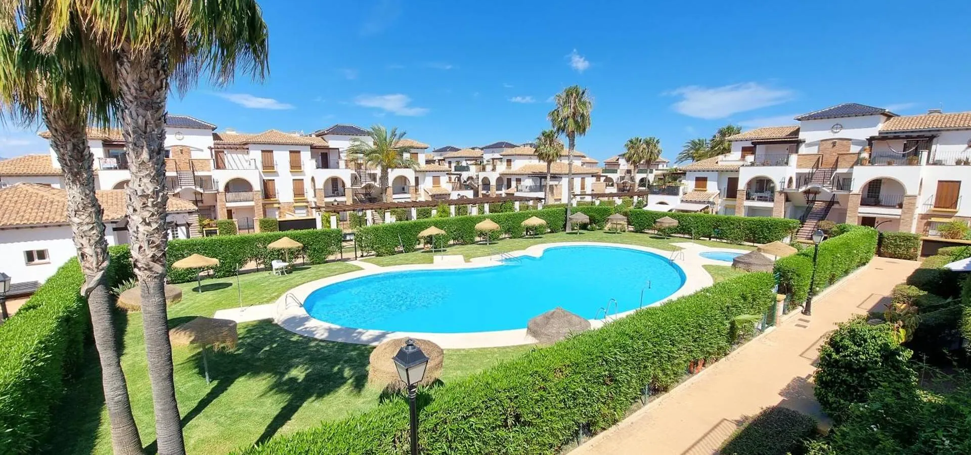 Apartment Homes Of Spain, Al Andalus Residencial G Apartamento Precioso Con Wifi Vera