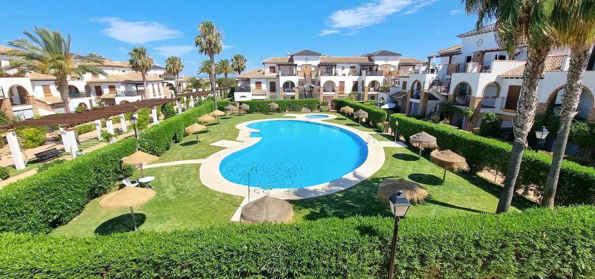 Homes Of Spain, Al Andalus Residencial G Apartamento Precioso Con Wifi Vera Spain