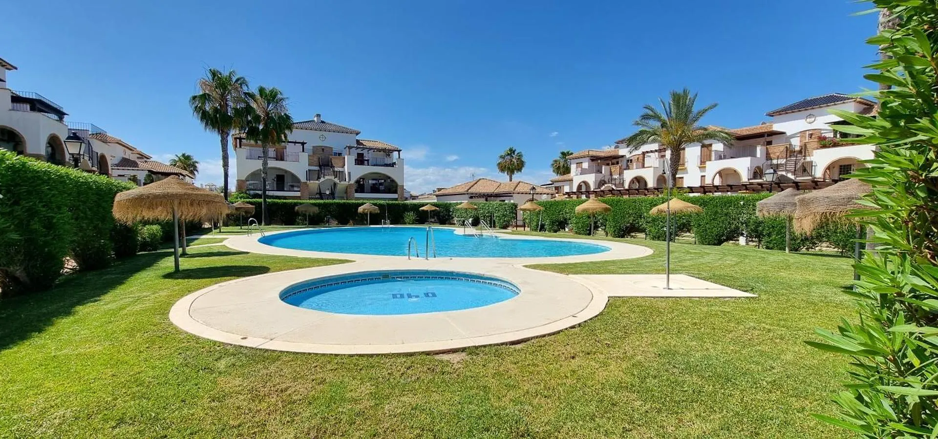 Apartment Homes Of Spain, Al Andalus Residencial G Apartamento Precioso Con Wifi Vera