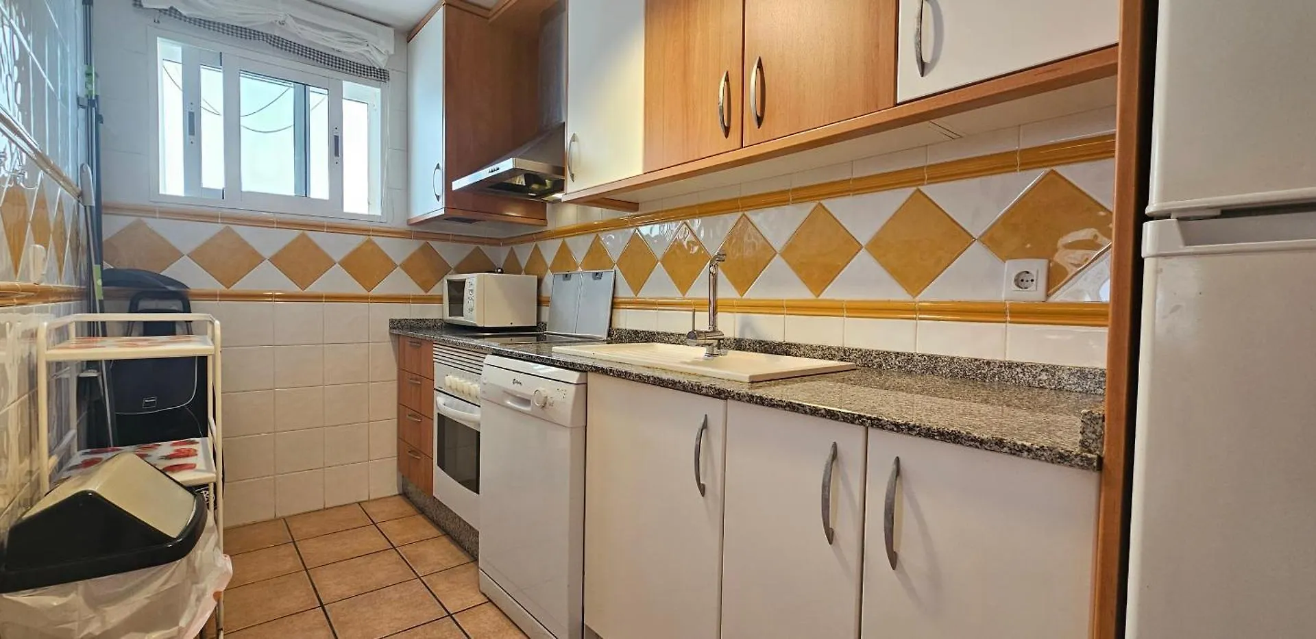 Homes Of Spain, Al Andalus Residencial G Apartamento Precioso Con Wifi Vera Διαμέρισμα